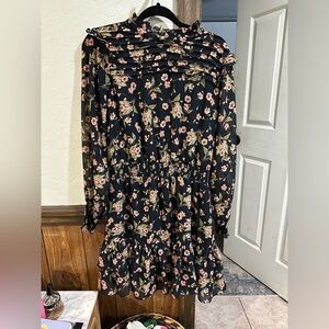 1. State Dress Long Sleeve Minidress